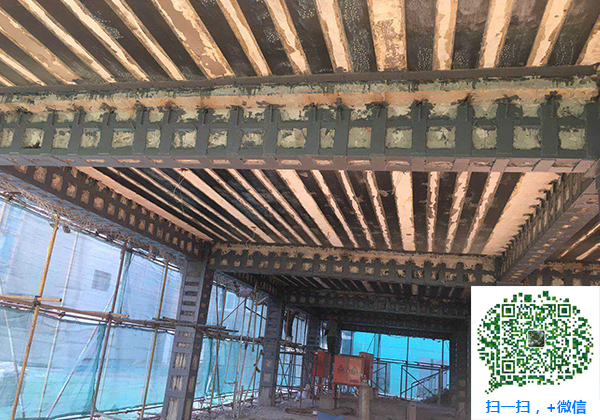 青岛临澧建筑临澧加固公司